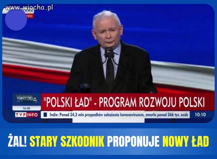 Strach się bać ... Nowy wał nadchodzi 