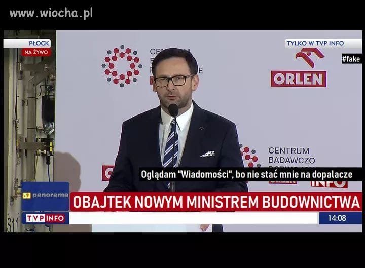 Znawca tematu!
