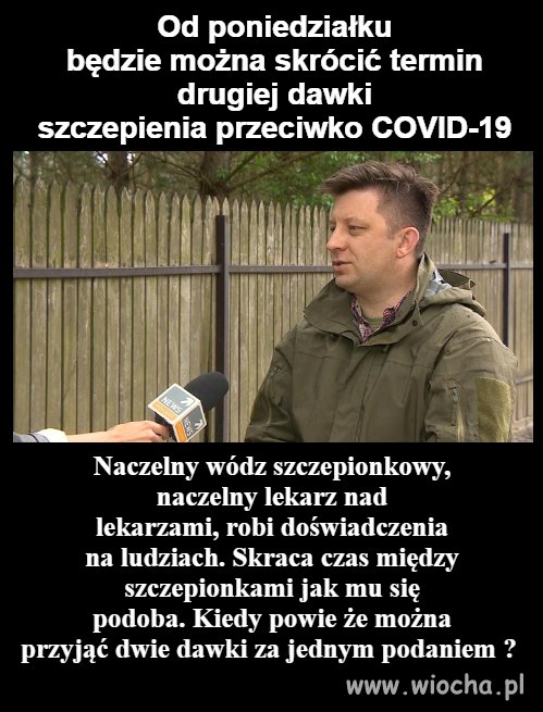 Szczepionkowy alfa i omega 