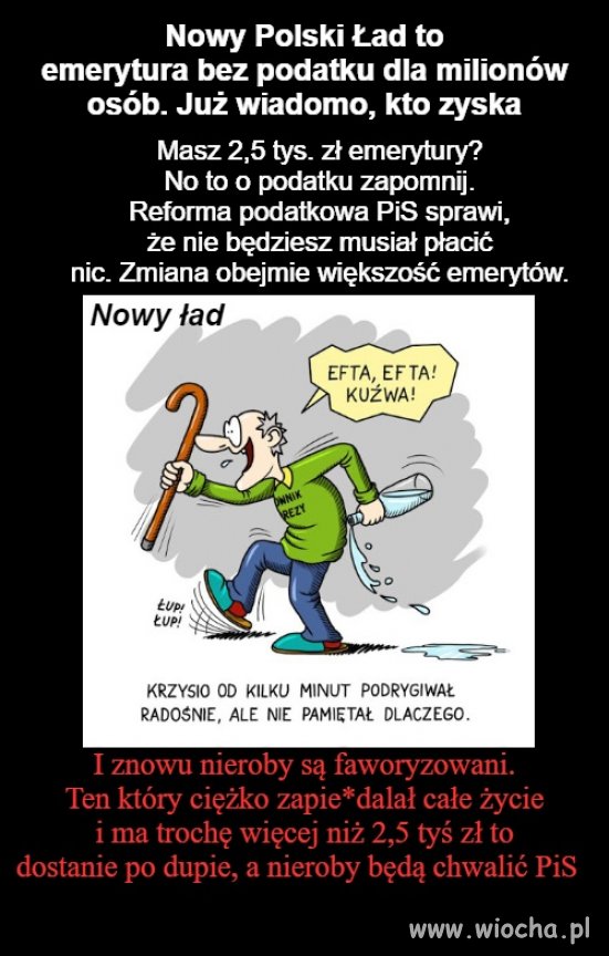 Jak kupują następny elektorat 