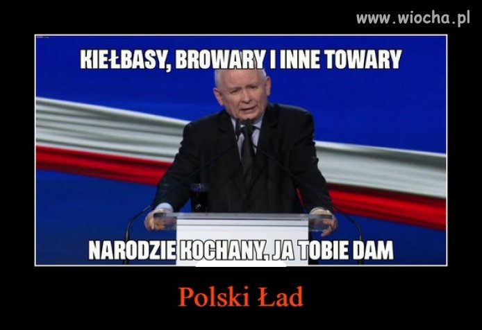 Nikt Ci tyle nie da co Ci PiS obieca ...