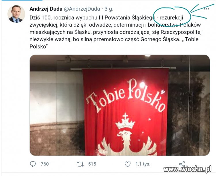 Adrian znowu błyszczy