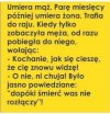 Zabawne...