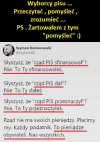 Do wyborców i sympatyków pis