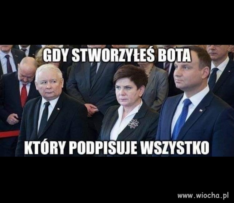 Że też jeszcze się nie zepsuł 