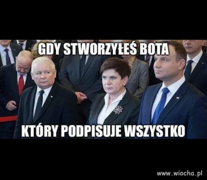 Że też jeszcze się nie zepsuł 