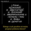 Jak tam z tymi chrześcijańskimi wartościami?