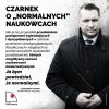 Nurtuje mnie pytanie: czy stary kawaler Kaczyński, który wyznał, że nie interesuje się kobietami, jest konserwatystą, czy raczej śmiałym liberałem?