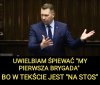 A MOŻE NA KRZYŻ 