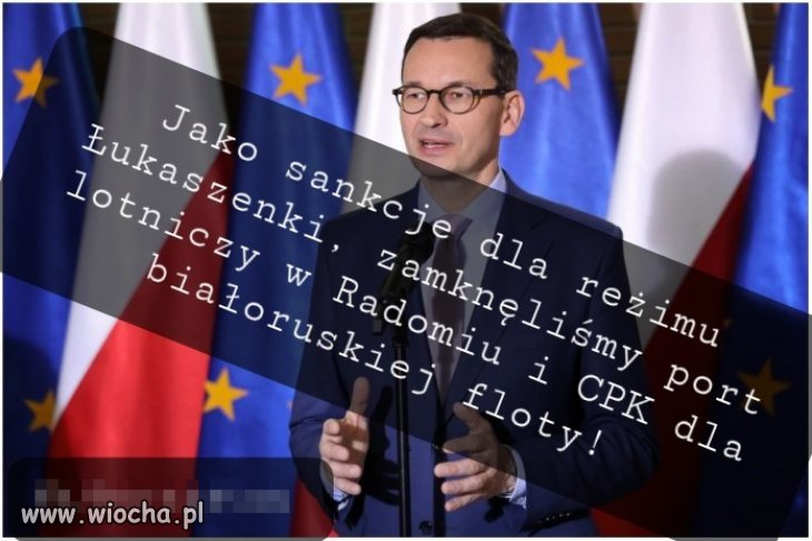 Jesteśmy groźni i mamy moc