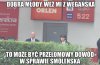 Jest pomysł na nowy trop
