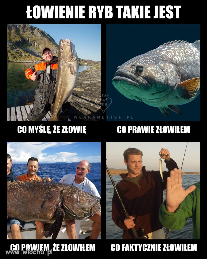 Wędkarstwo poważna sprawa