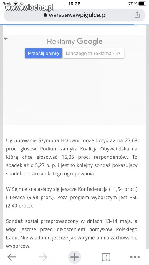 Ludzie naprawdę wierzą że burak z Podlasia 