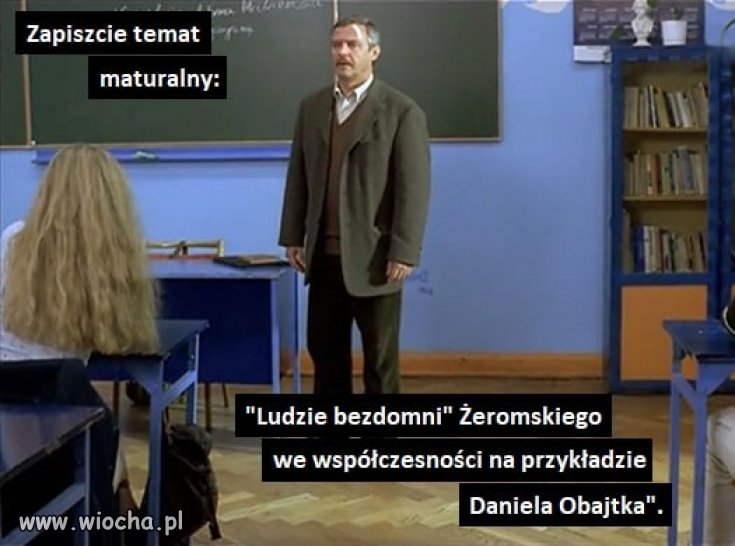 Temat matury 