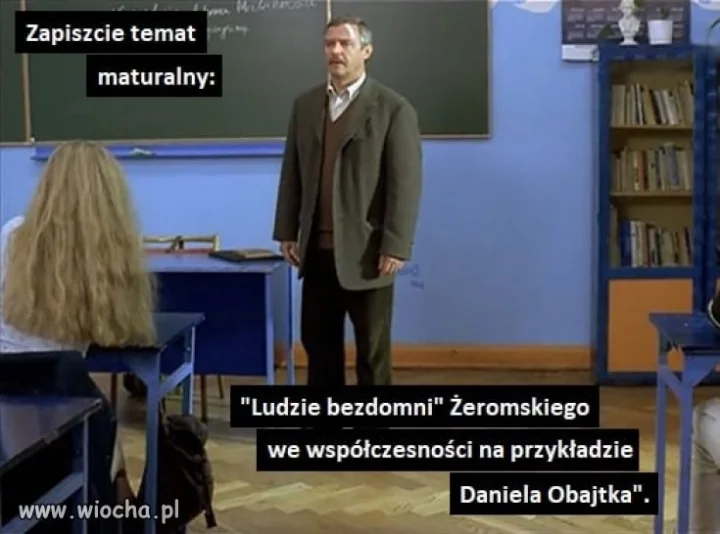 Temat matury 