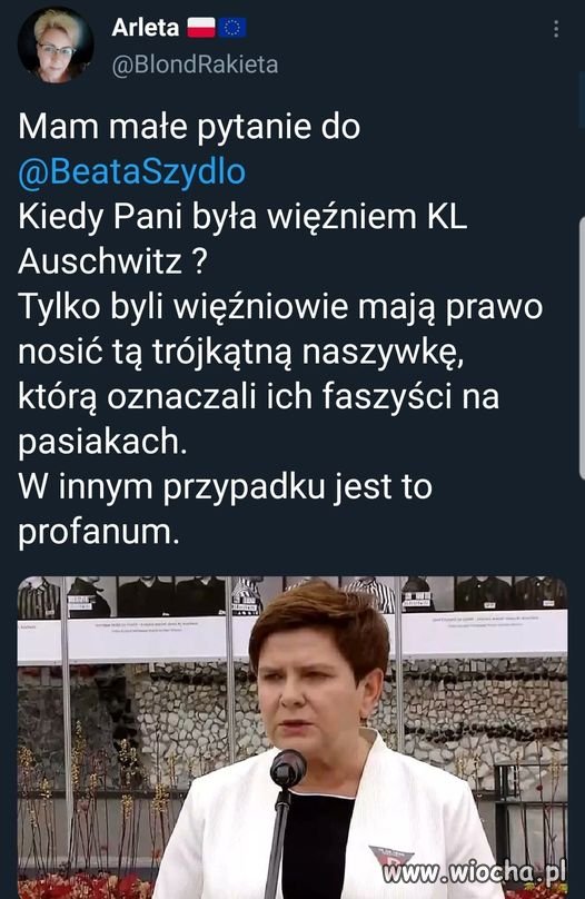Skoro tak, to ja