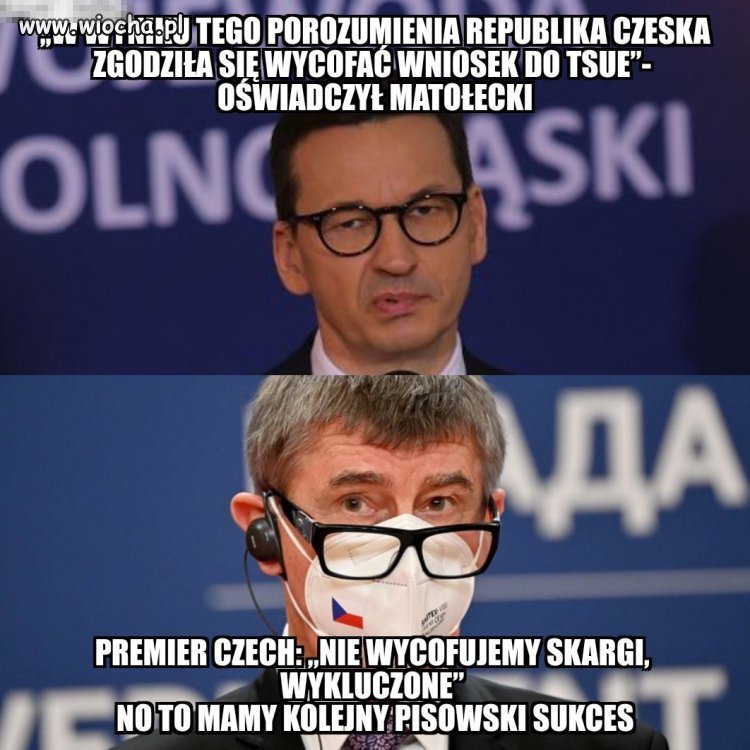 Chyba czas odpalić szampana! Jakieś pytania?