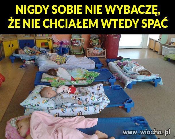 Teraz bym pospał 
