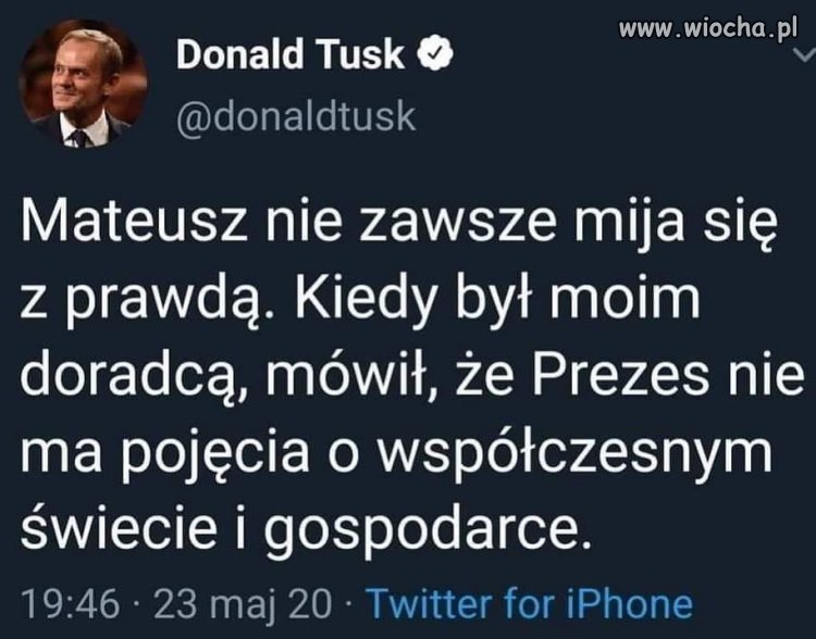 I to był właśnie ostatni raz