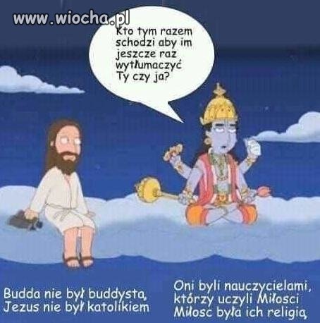 W zaślepieniu ciężko to zrozumieć