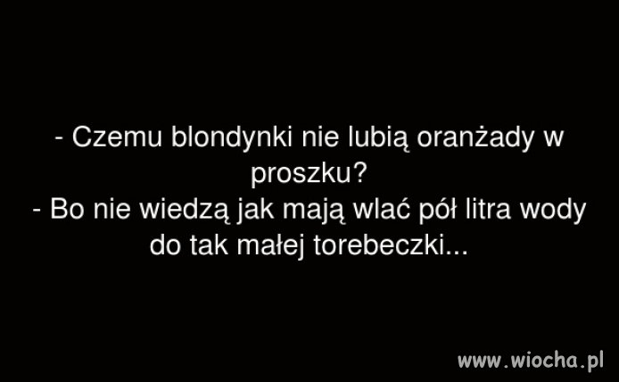 Blondynki 