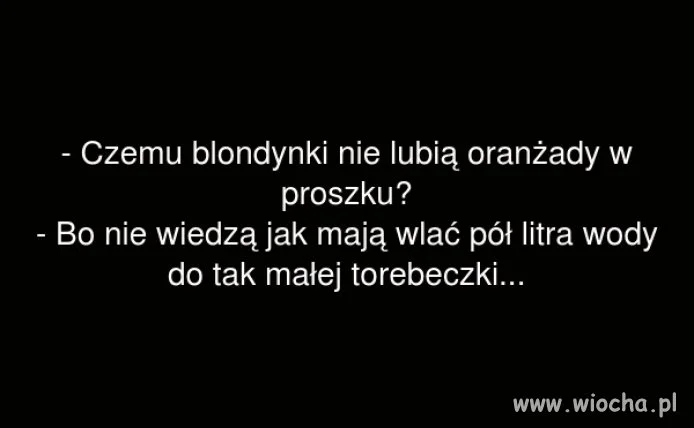 Blondynki 