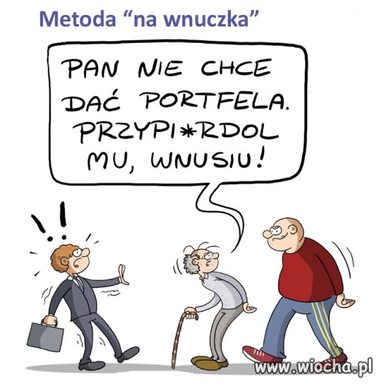 Wszystko jasne.
