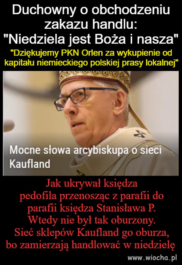 W dalszym ciągu mają zapędy dyktatorskie 