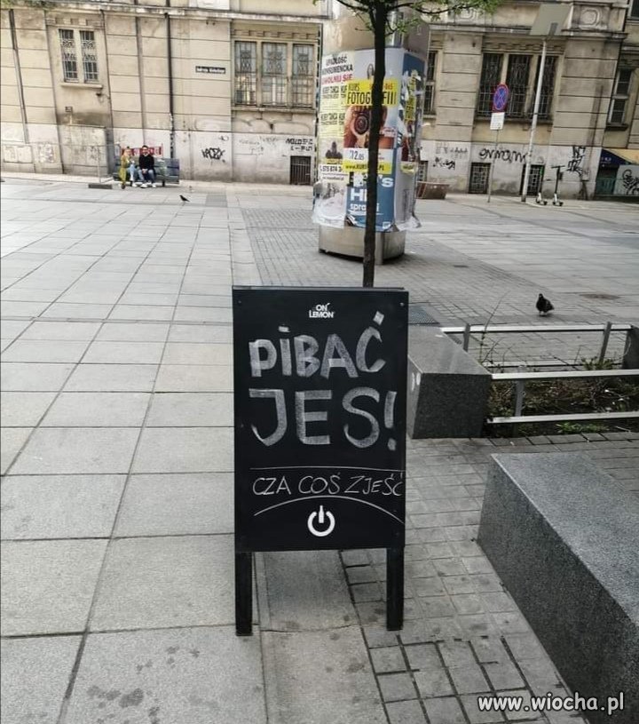 Ulica Mariacka Katowice !!!