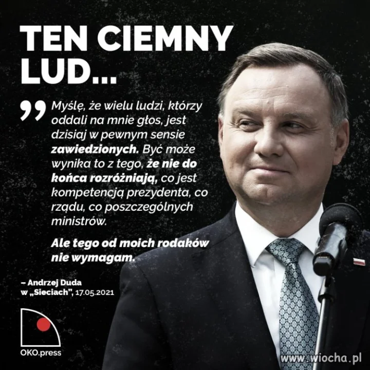 Ten ciemny lud 