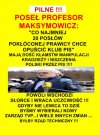 Oby wróciła praworzadność uczciwość i przyzwoitość!