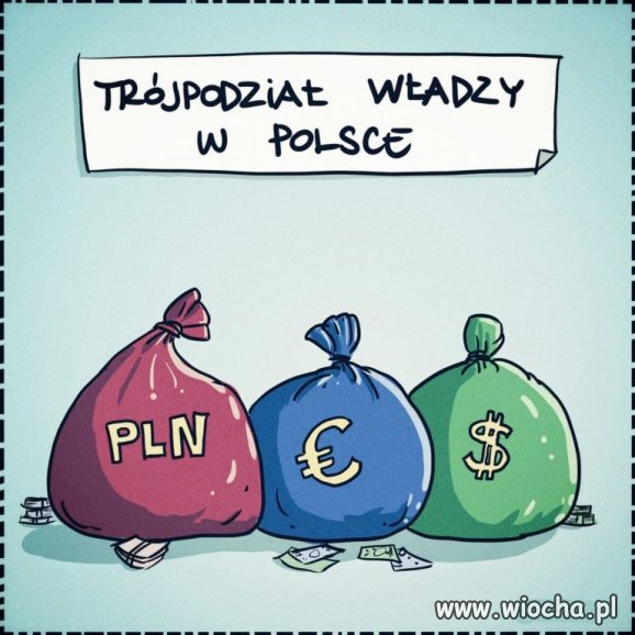 Polska władza.