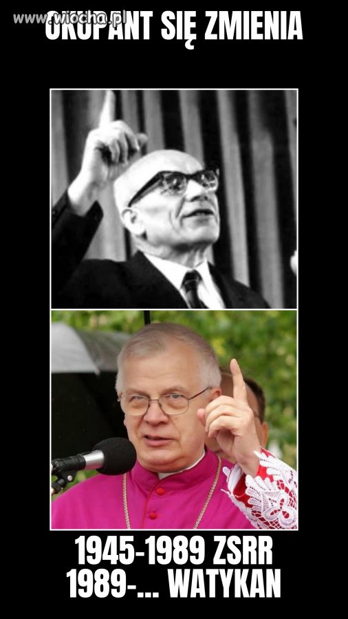Zmiana...