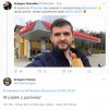 W piątek parówki?