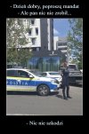 I jeszcze żeby mnie skuła