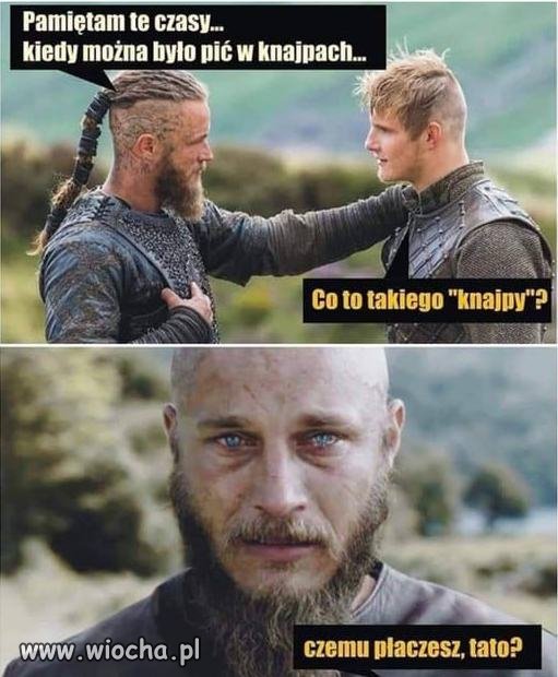 Podobnie jak młodzież teraz 