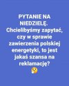Ktoś coś ?