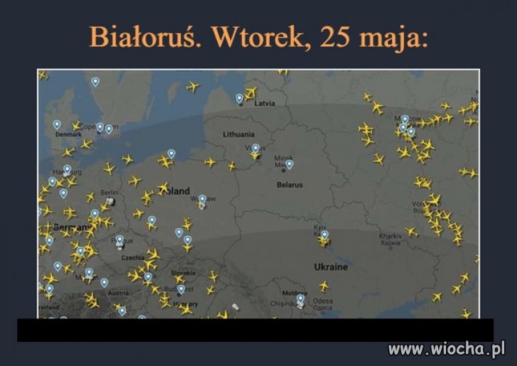 No i Car Białorusi się doigrał