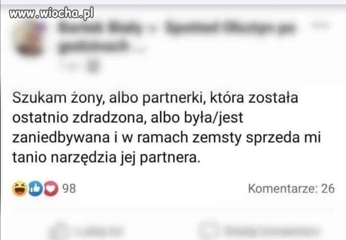 Też szukam. Ktoś. Coś???
