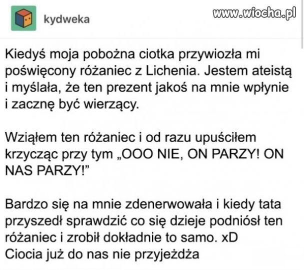 Jednak jest sposób