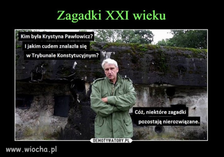 Nierozwiazane misterium XXI w.