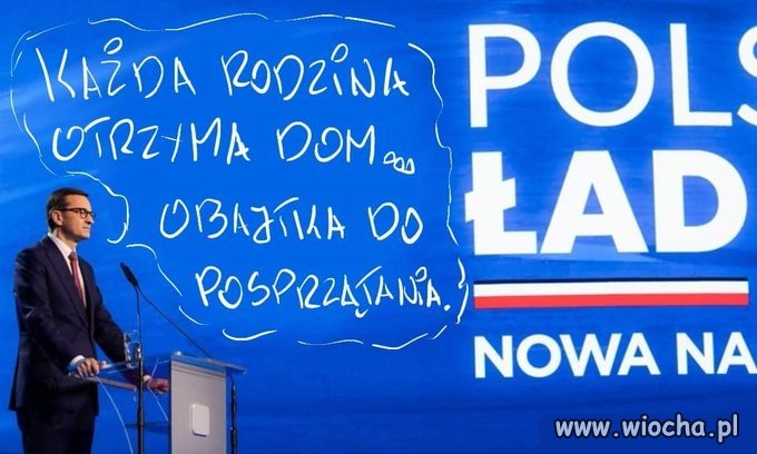 Prezent dla ludu.