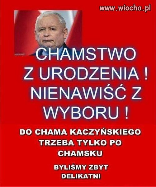 To oczywista oczywistość ...