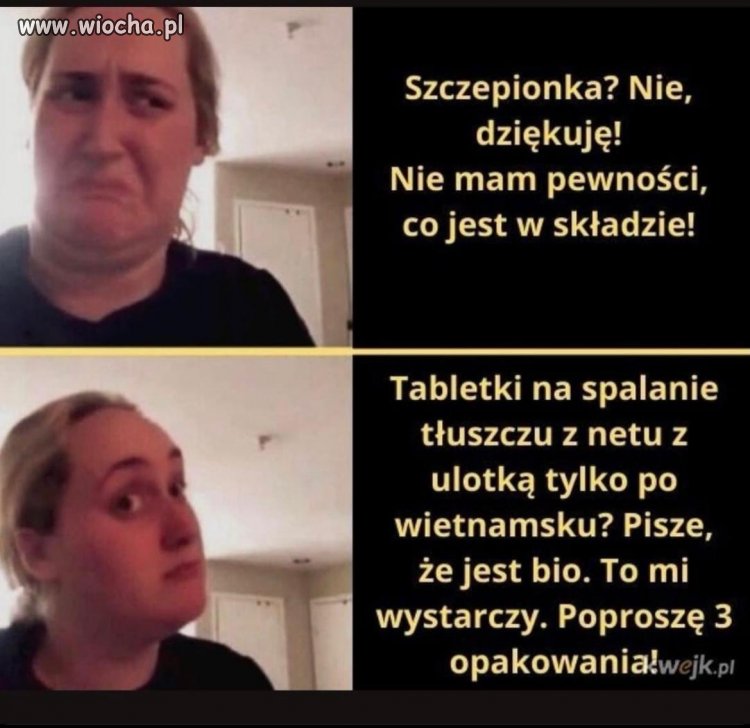 Hej antyszczepionkowcy