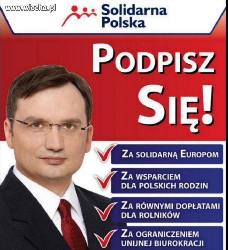 Solidarnom Polskom trzęsie wirus debilizmu 