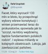 Lekcja, jak zawłaszczać państwo