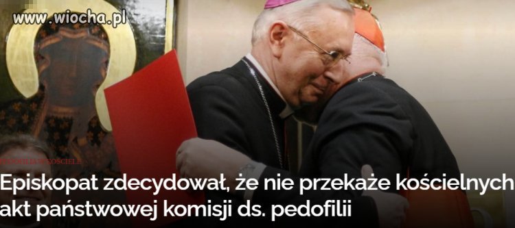 Czarna mafia na siebie dowodów nieudostępni