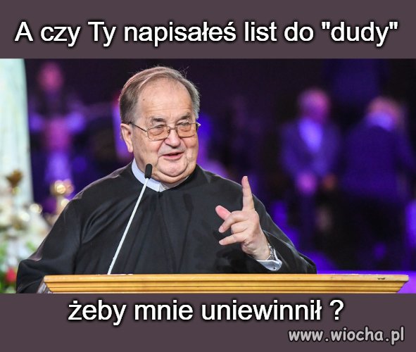 Apel Rydzyka 