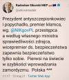 Taka elita tylko w PiS