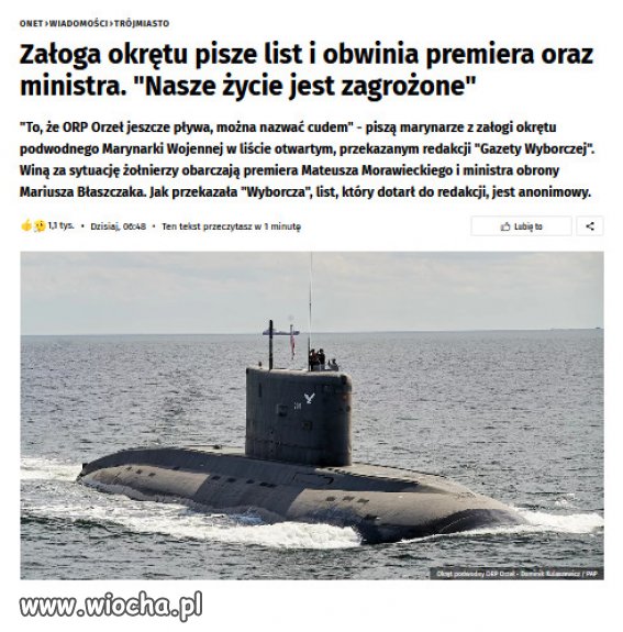 Chcemy uświadomić społeczeństwu, któremu służymy 